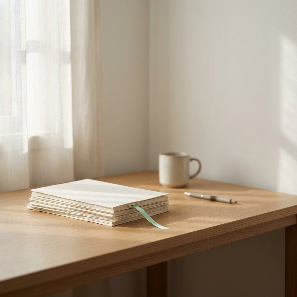 Quiet study environment